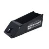 Custom Blackjack Dealing Shoe: 6-Deck, Solid Black